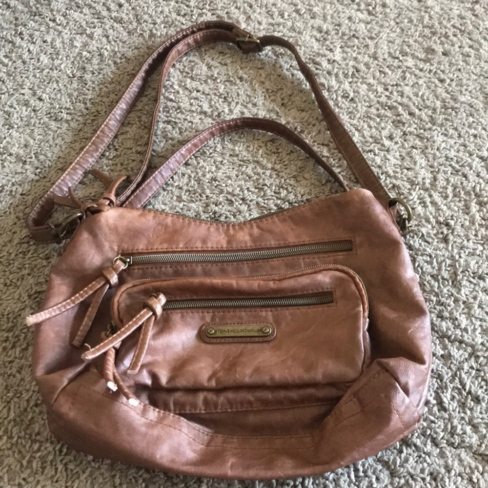 Stone Mountain USA Purse